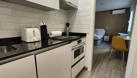 Pis de 30 m² a Madrid
