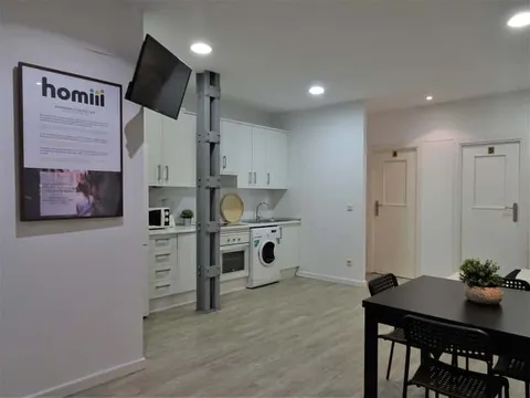 Habitació de lloguer, Madrid