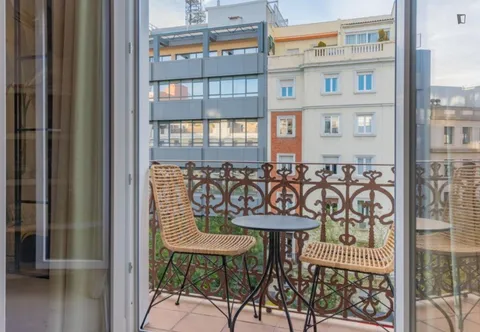 Pis de 55 m² a Madrid