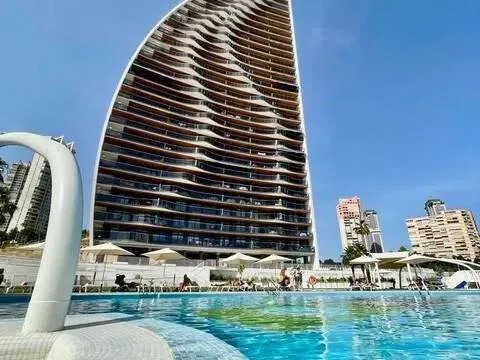 Pis de 110 m² a Benidorm