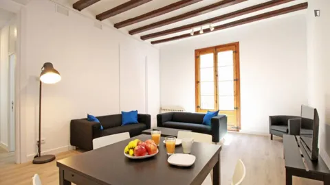 Habitació de lloguer, Barcelona