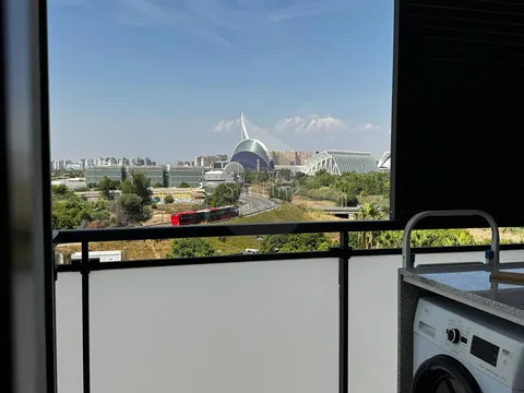 Pis de 119 m² a València