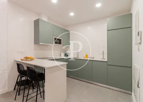 Pis de 92 m² a Madrid