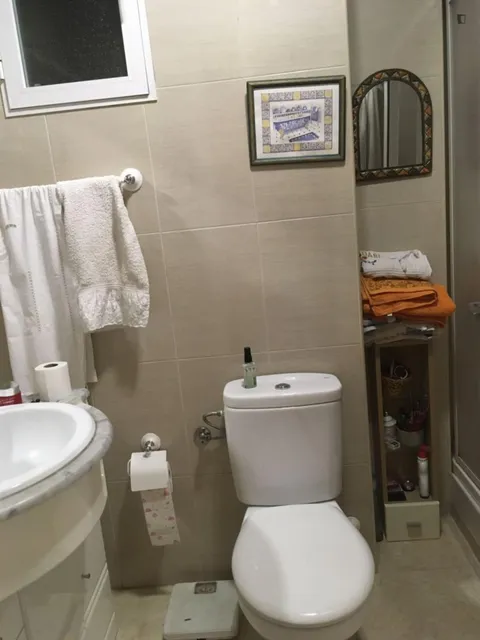 Habitació de lloguer, Madrid