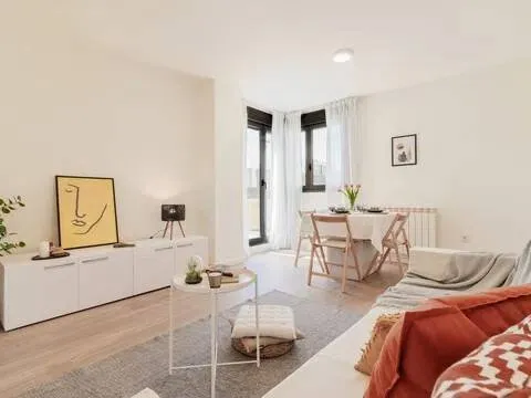 Pis de 98 m² a Valladolid