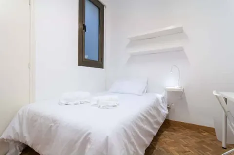 Room for rent, Barcelona