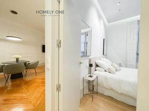 Pis de 84 m² a Madrid