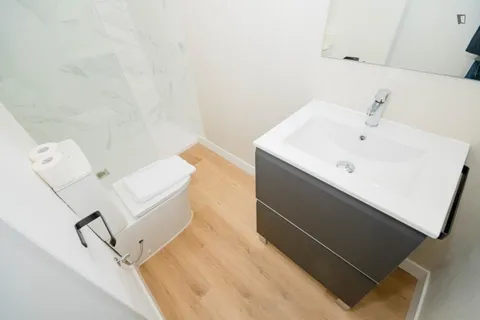 Pis de 76 m² a Madrid