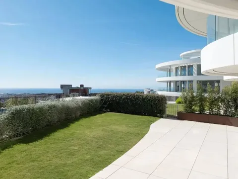 Pis de 122 m² a Benahavís
