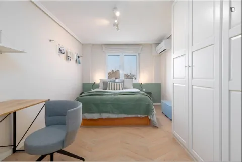 Zimmer zur Miete, Valencia