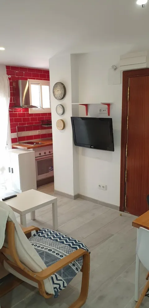 Zimmer zur Miete, Madrid