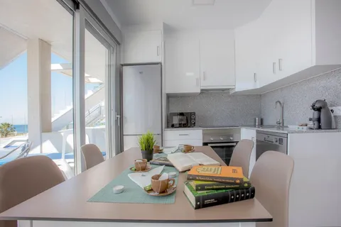 Wohnung 55 m² in Mazarrón