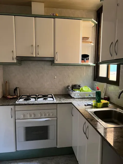 Кімната в оренду, Барселона