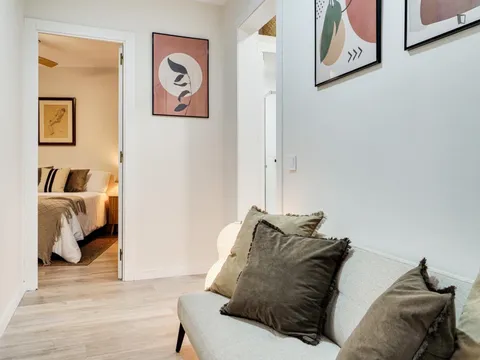 Habitació de lloguer, Barcelona