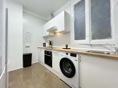 Habitació de lloguer, Madrid