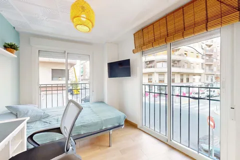 Habitació de lloguer, Elx