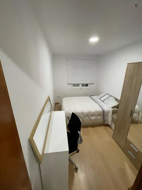 Chambre à louer, Barcelone