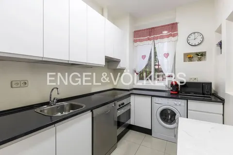 Pis de 95 m² a Madrid
