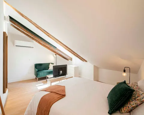 Quarto para alugar, Madrid