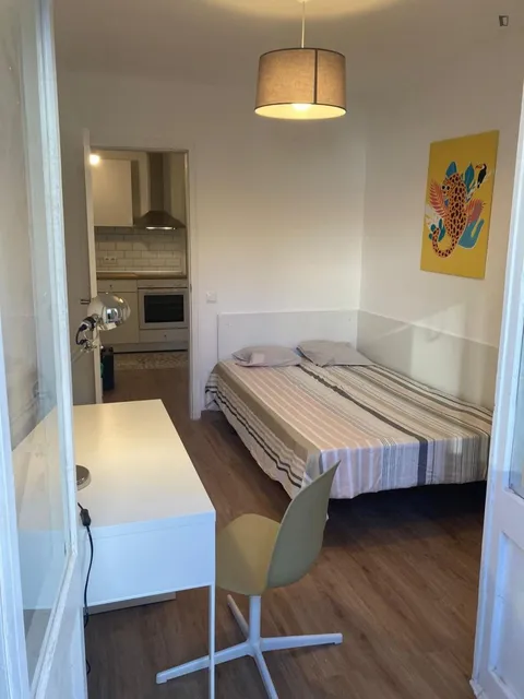 Habitació de lloguer, l'Hospitalet de Llobregat