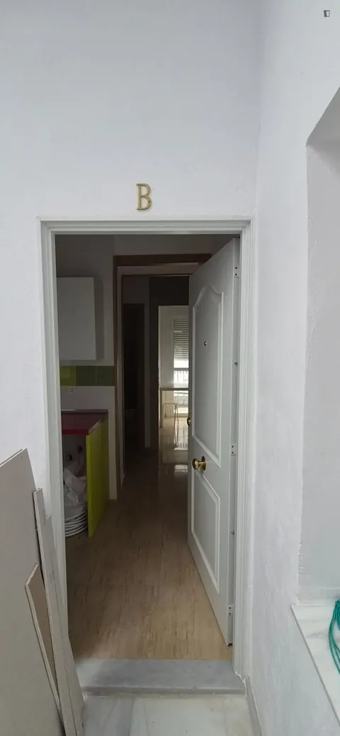 Flat 45 m² in Seville