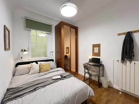 Habitació de lloguer, Madrid