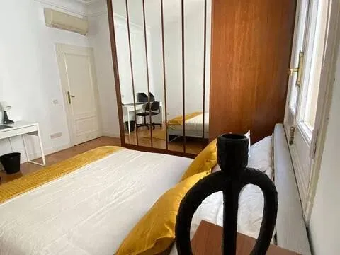 Habitació de lloguer, Madrid