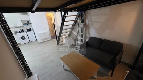 Wohnung 30 m² in Madrid