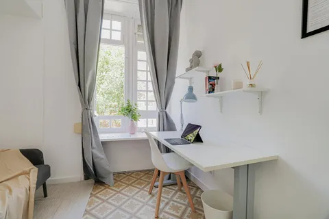 Habitació de lloguer, Barcelona
