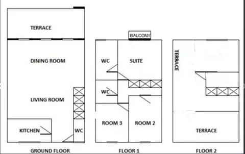 Appartement 219 m² à Marbella