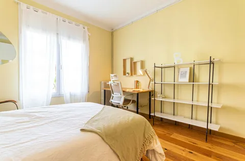 Chambre à louer, Barcelone