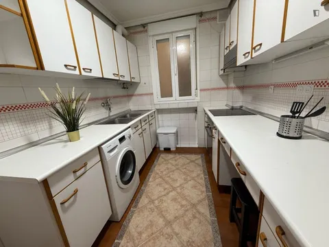 Zimmer zur Miete, Madrid