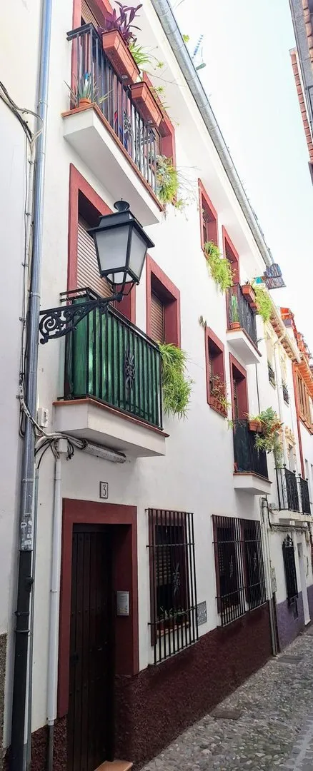 Pis de 55 m² a Granada