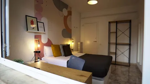 Habitació de lloguer, Barcelona