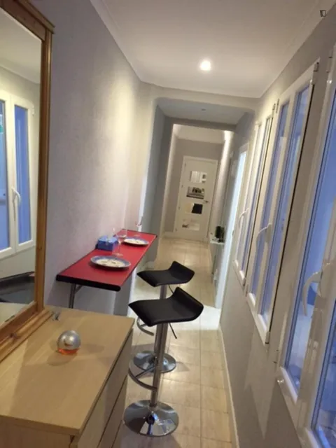 Habitació de lloguer, Madrid