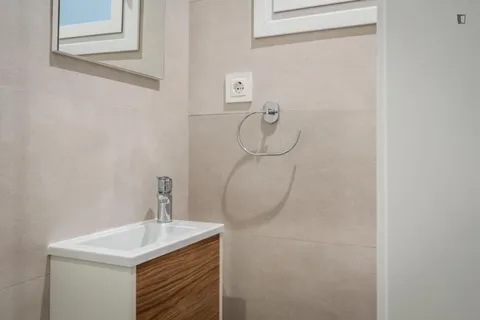 Quarto para alugar, Barcelona