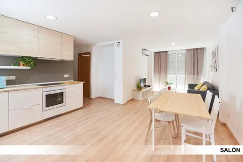Habitació de lloguer, Sevilla