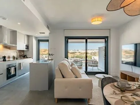Pis de 85 m² a Estepona