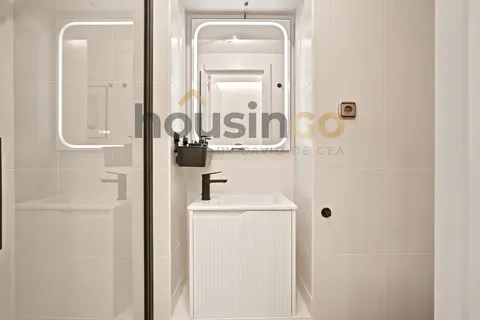 Wohnung 52 m² in Madrid
