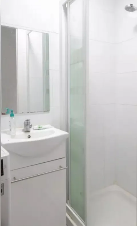 Zimmer zur Miete, Madrid