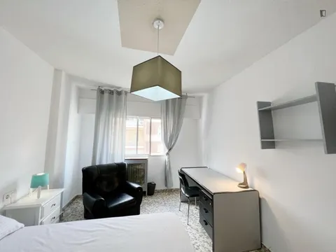 Habitació de lloguer, Granada