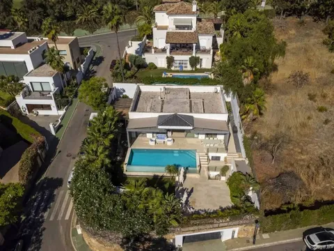Casa de 350 m² a Benahavís