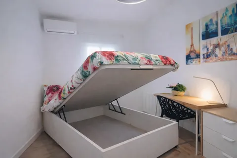 Zimmer zur Miete, Madrid (4/9)