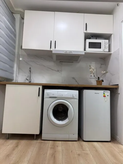 Appartamento 25 m² a Madrid