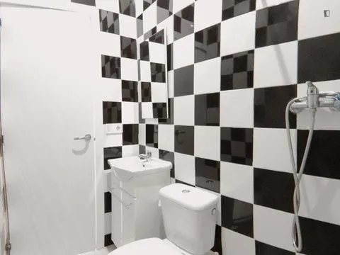 Appartamento 35 m² a Madrid