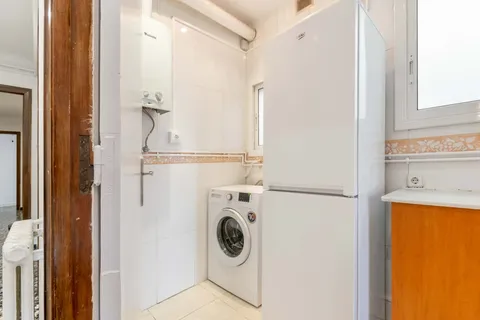 Chambre à louer, Barcelone