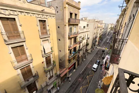 Stanza in affitto, Barcelona