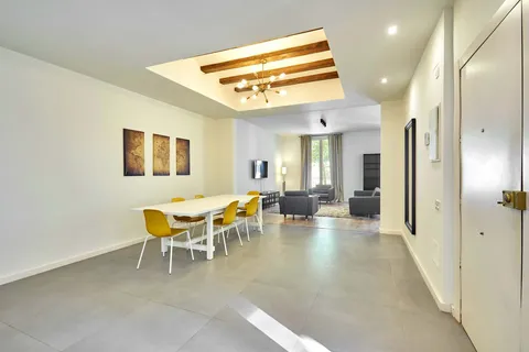 Pis de 130 m² a Barcelona