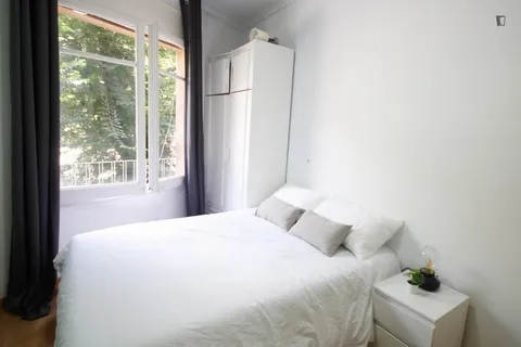 Habitació de lloguer, Barcelona (4/15)