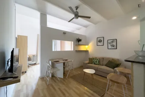 Wohnung 40 m² in Barcelona